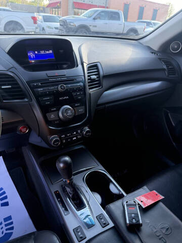 2015 Acura RDX