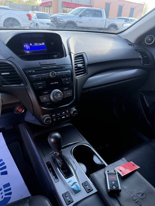 2015 Acura RDX