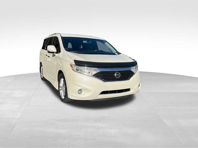 2014 Nissan Quest 3.5 SL