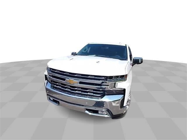 2022 Chevrolet Silverado 1500 Limited for sale at Bowman Auto Center in Clarkston, MI