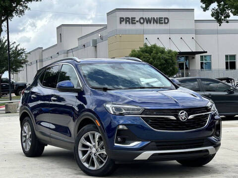 2023 Buick Encore GX Essence