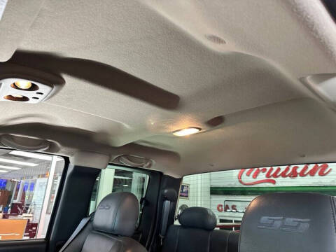 2004 Chevrolet Silverado 1500 SS