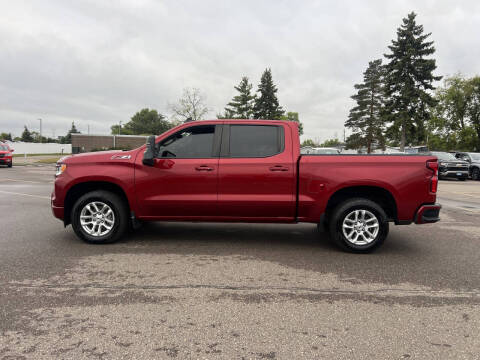 2022 Chevrolet Silverado 1500