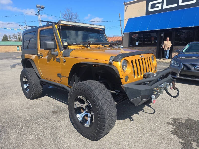 2014 Jeep Wrangler Rubicon