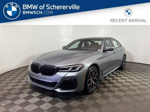 2023 BMW 5 Series for sale at BMW of Schererville in Schererville IN