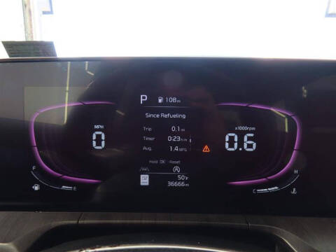 2023 Kia Telluride EX