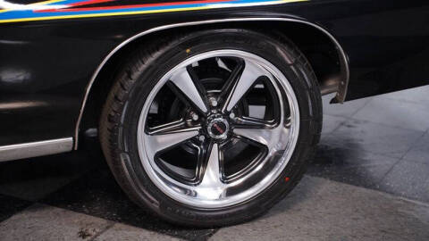 1970 Pontiac GTO