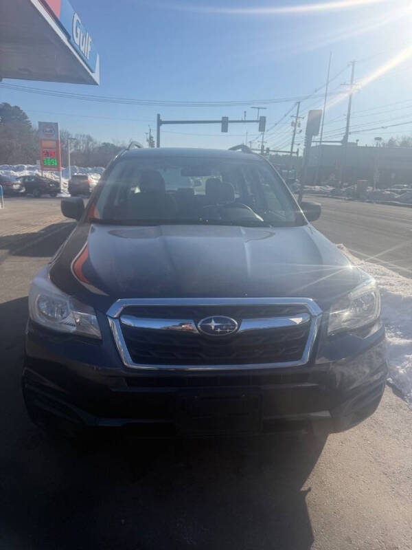 2017 Subaru Forester 2.5i