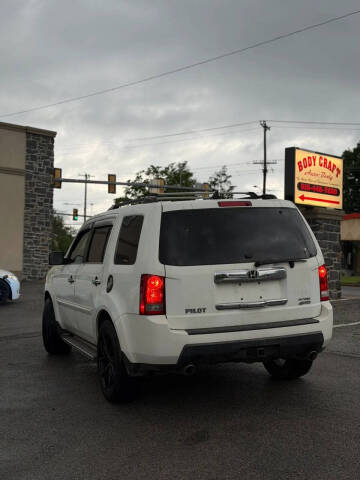 2011 Honda Pilot EX-L