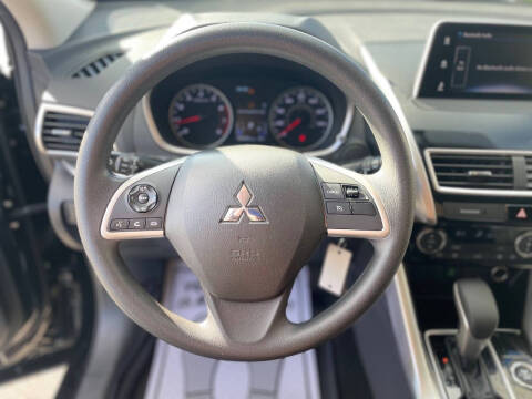 2018 Mitsubishi Eclipse Cross LE