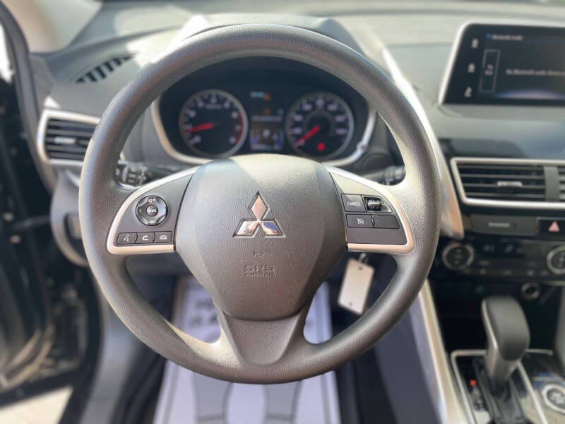 2018 Mitsubishi Eclipse Cross LE