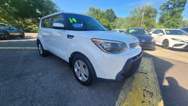 2014 Kia Soul