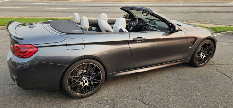 2018 BMW M4