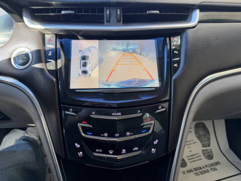 2016 Cadillac XTS Premium