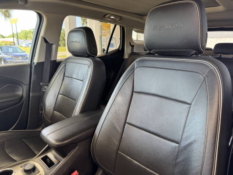 2019 GMC Terrain Denali