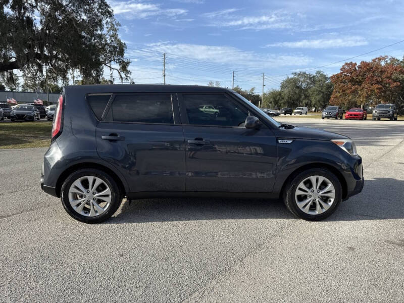 2015 Kia Soul +