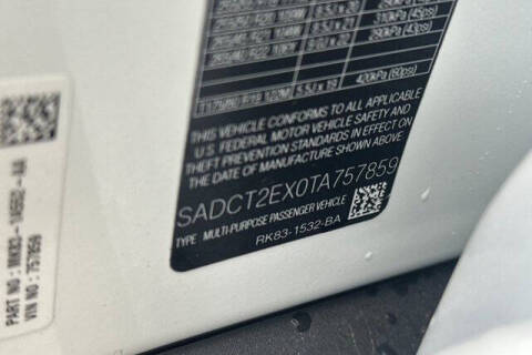 2026 Jaguar F-PACE P250 R-Dynamic S