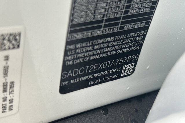 2026 Jaguar F-PACE P250 R-Dynamic S