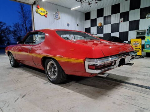 1971 Pontiac Tempest