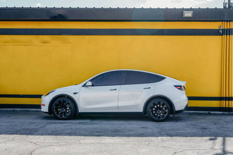 2024 Tesla Model Y Long Range