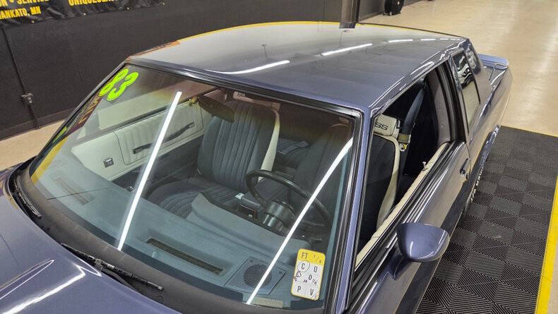 1983 Chevrolet Monte Carlo