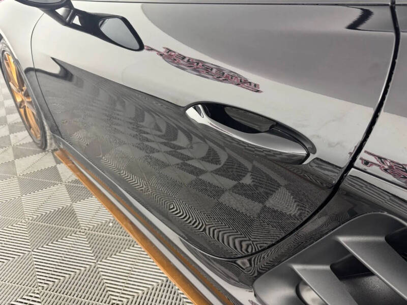 2018 Porsche 718 Cayman