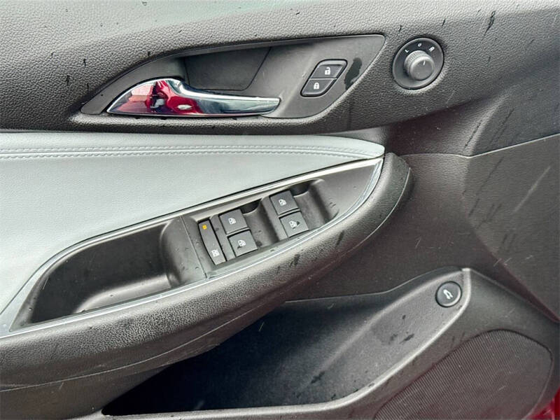 2019 Chevrolet Cruze Premier