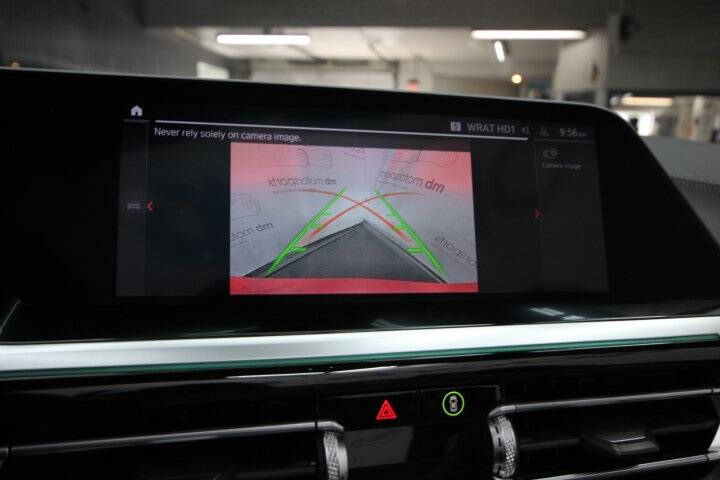 2020 BMW Z4 sDrive M40i