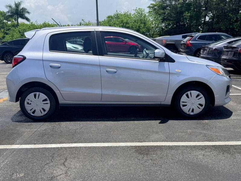 2024 Mitsubishi Mirage ES