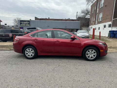 2012 Mazda MAZDA6 i Sport