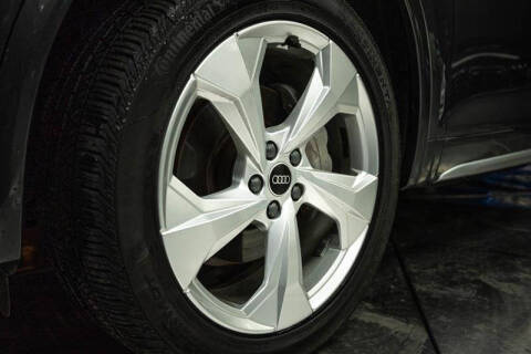 2022 Audi Q5 quattro S line Prem Plus 45 TFSI