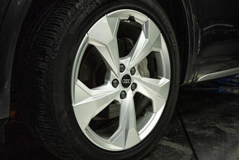 2022 Audi Q5 quattro S line Prem Plus 45 TFSI