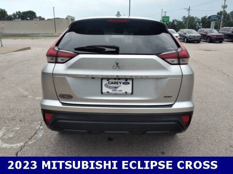 2023 Mitsubishi Eclipse Cross LE