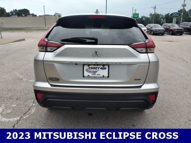 2023 Mitsubishi Eclipse Cross LE