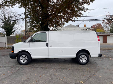 2011 Chevrolet Express 2500