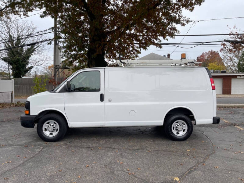 2011 Chevrolet Express 2500