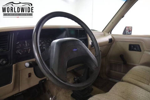 1990 Ford Ranger