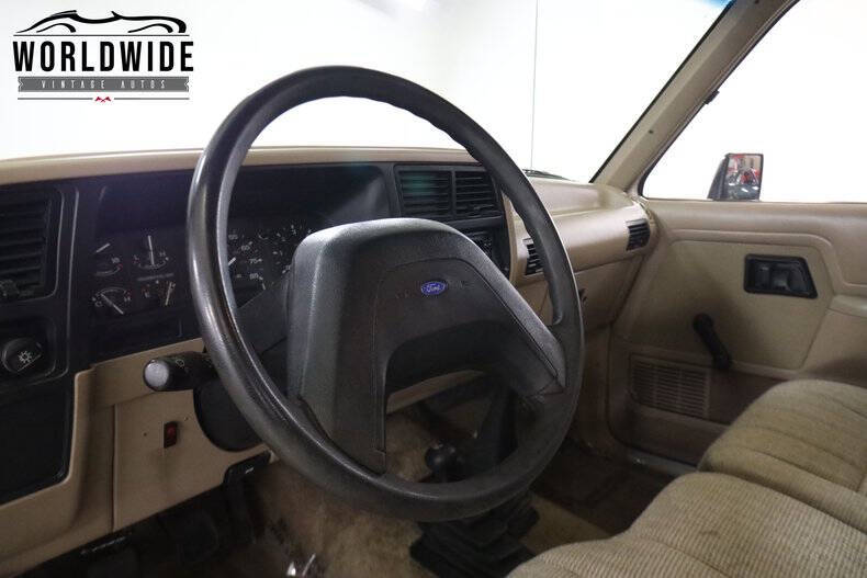 1990 Ford Ranger
