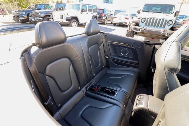 2011 Audi S5 3.0T quattro Prestige