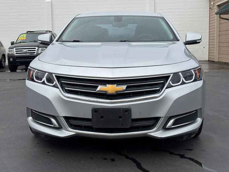2014 Chevrolet Impala LT