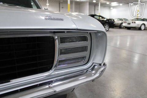 1969 Chevrolet Camaro