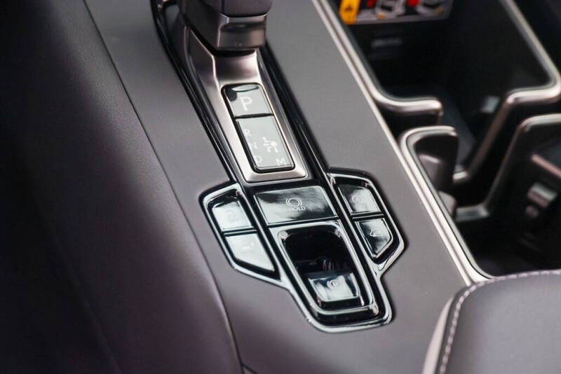 2026 Lexus TX 350 F SPORT Handling