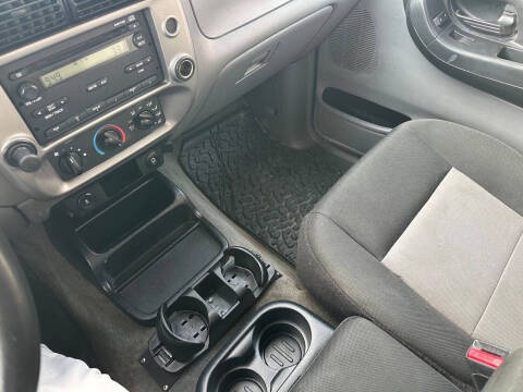 2011 Ford Ranger