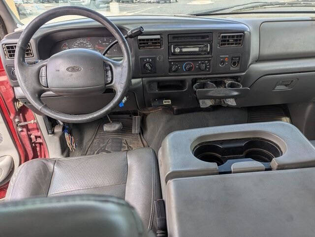 2002 Ford F-250 Super Duty for sale at Axio Auto Boise in Boise, ID