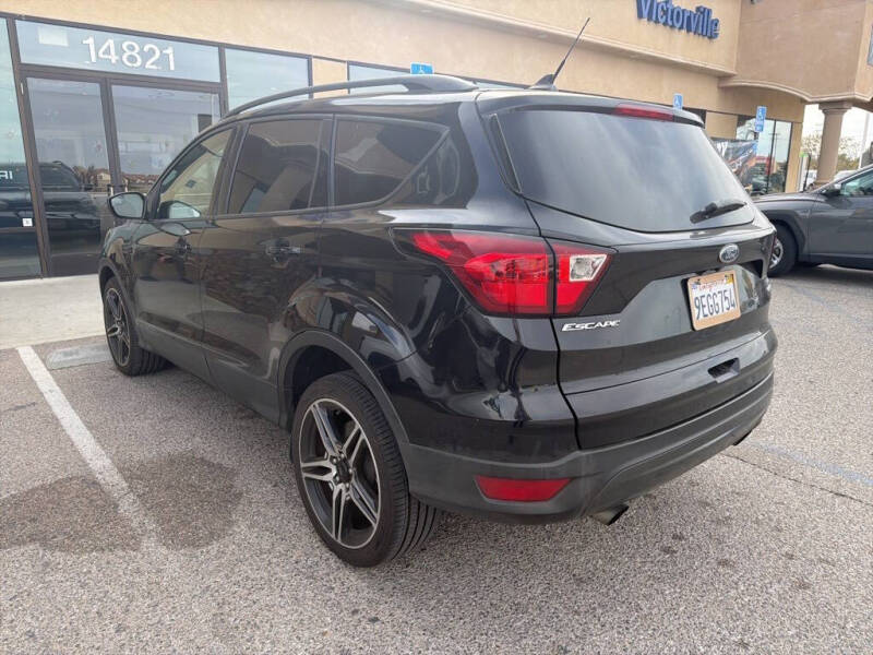 2019 Ford Escape SEL