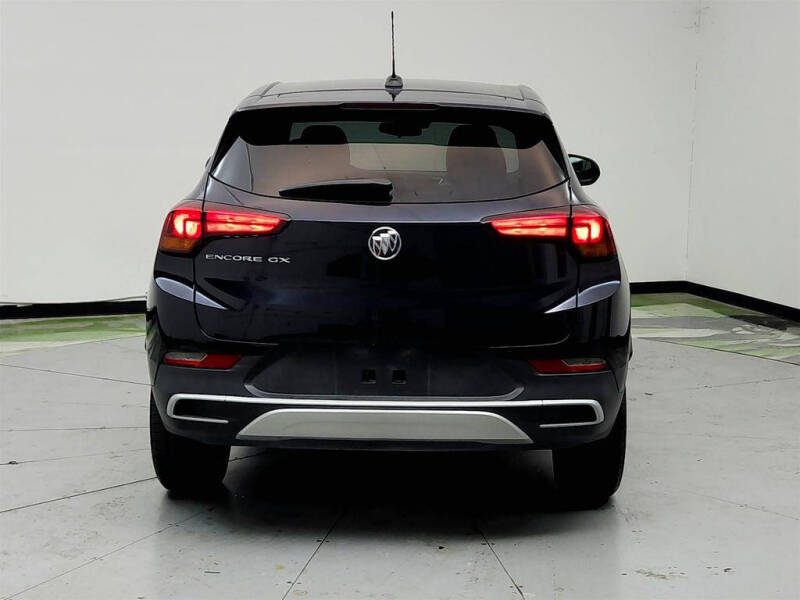 2020 Buick Encore GX Preferred
