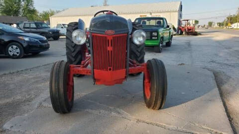1952 Ford v8 flathead