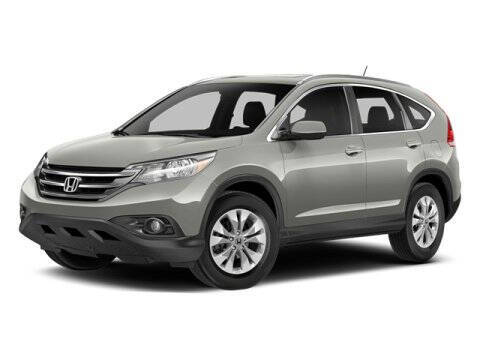 2014 Honda CR-V for sale at Butler Pre-Owned Supercenter in Ashland OR