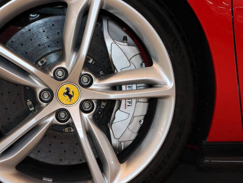 2023 Ferrari 296 GTS