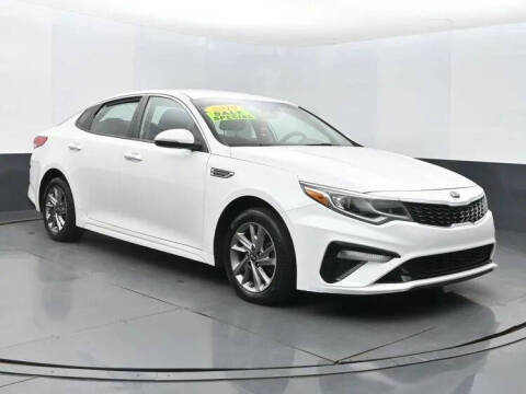 2019 Kia Optima